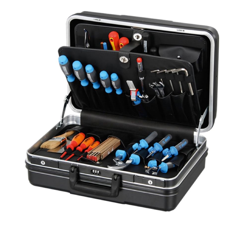 【送料無料】ヘプコアンドベッカー(Hepco&Becker) ツールケース“FUTURE” 1052228019 色：ブラック