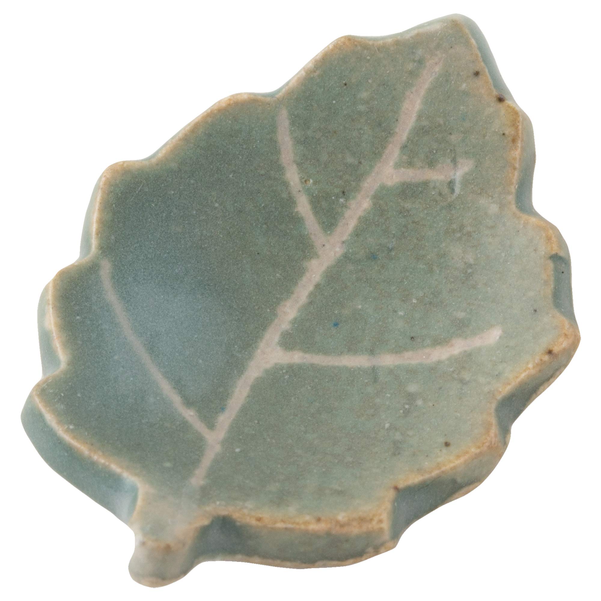 【送料無料】TAMAKI 箸置 木の葉 ブルー 3.7x2.6x0.8cm 日本製 T-753194 サイズ：3.7x2.6xH0.8cm