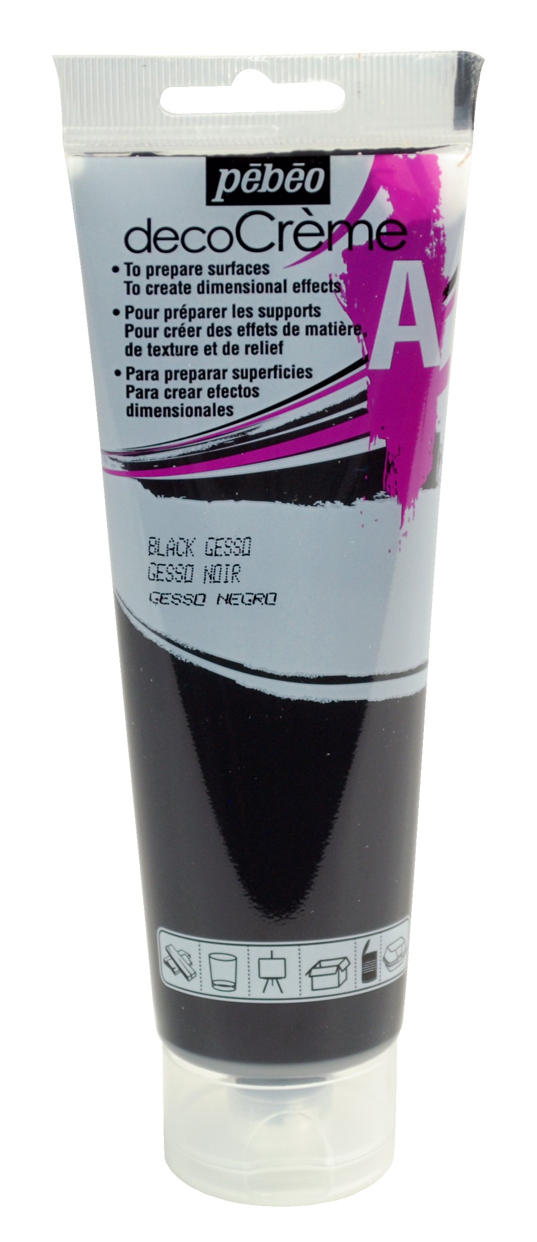 ������̵����Pebeo �ǥ����꡼�� ��ǥ����� ����407�֥�å������å�����������120ml