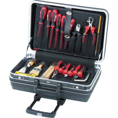 【送料無料】ヘプコアンドベッカー(Hepco&Becker) ツールケース“X-PROTECT” 0057328019 色：ブラック