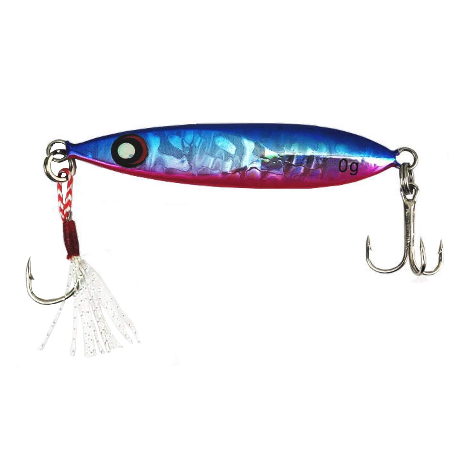 ������̵���ۥ������꡼�ե��å���(Glory Fish) �᥿�른�� �󥸥� ������ �����֥�ԥ� ZG����������20g