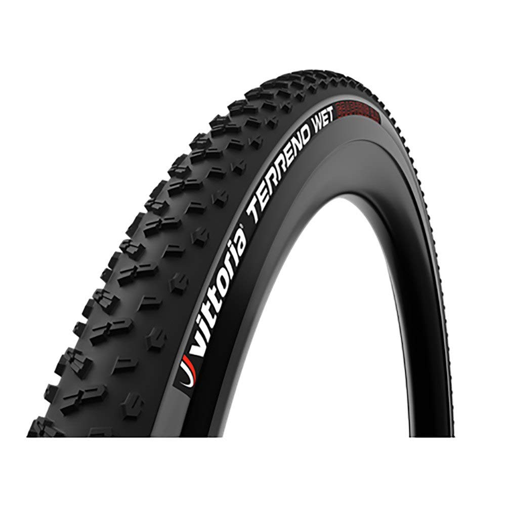 ������̵���ۥӥåȥꥢ(Vittoria) �ƥ졼�Υ����å� G2.0[Terreno Wet G2.0] �����֥�å�/���졼����������7...
