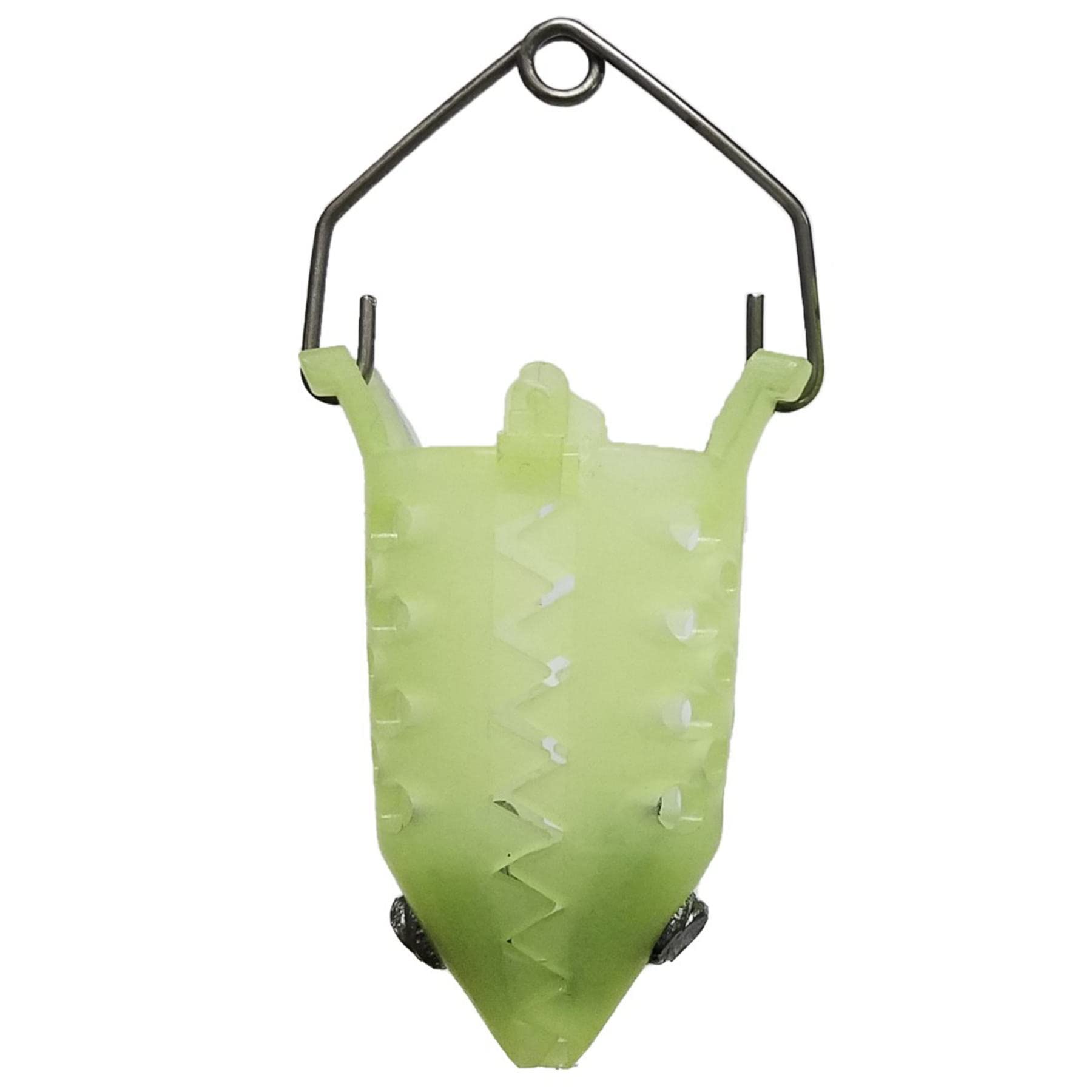 【送料無料】ライズウェイ(Riseway) サビキ釣り RTN-005 パクカゴ/RTN-006 夜光パクカゴ 各種 サイズ：S