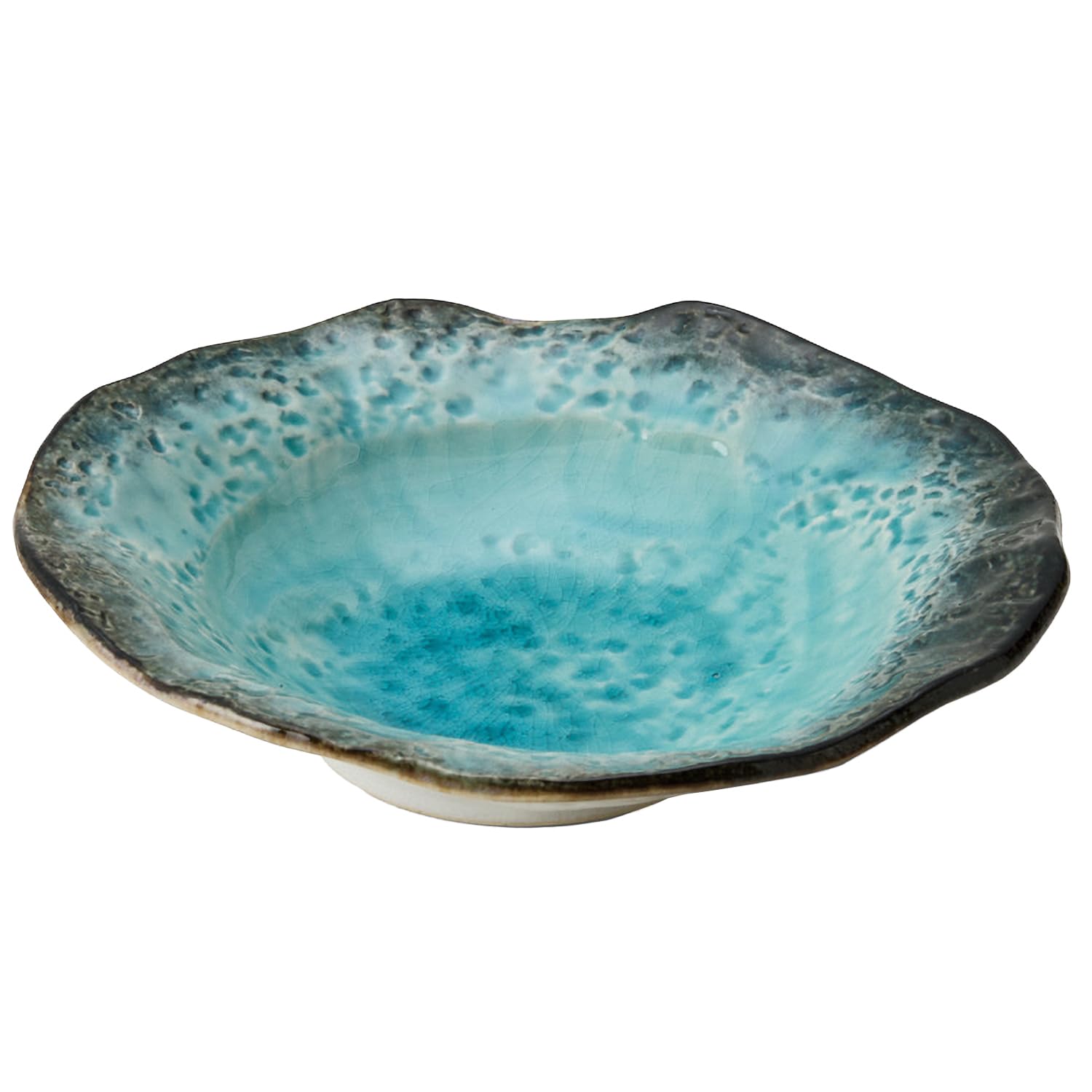 【送料無料】TAMAKI カナデ ボウル 色：青、サイズ：サラダボウル