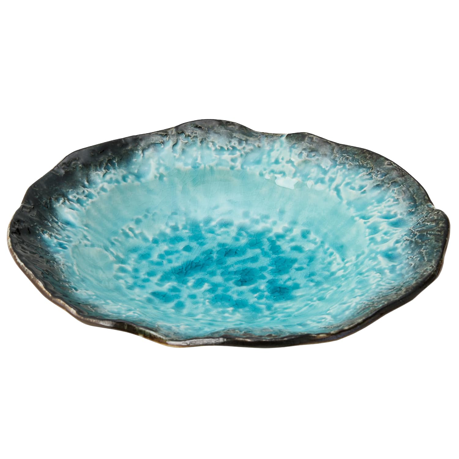 【送料無料】TAMAKI カナデ ボウル 色：青、サイズ：カレー皿