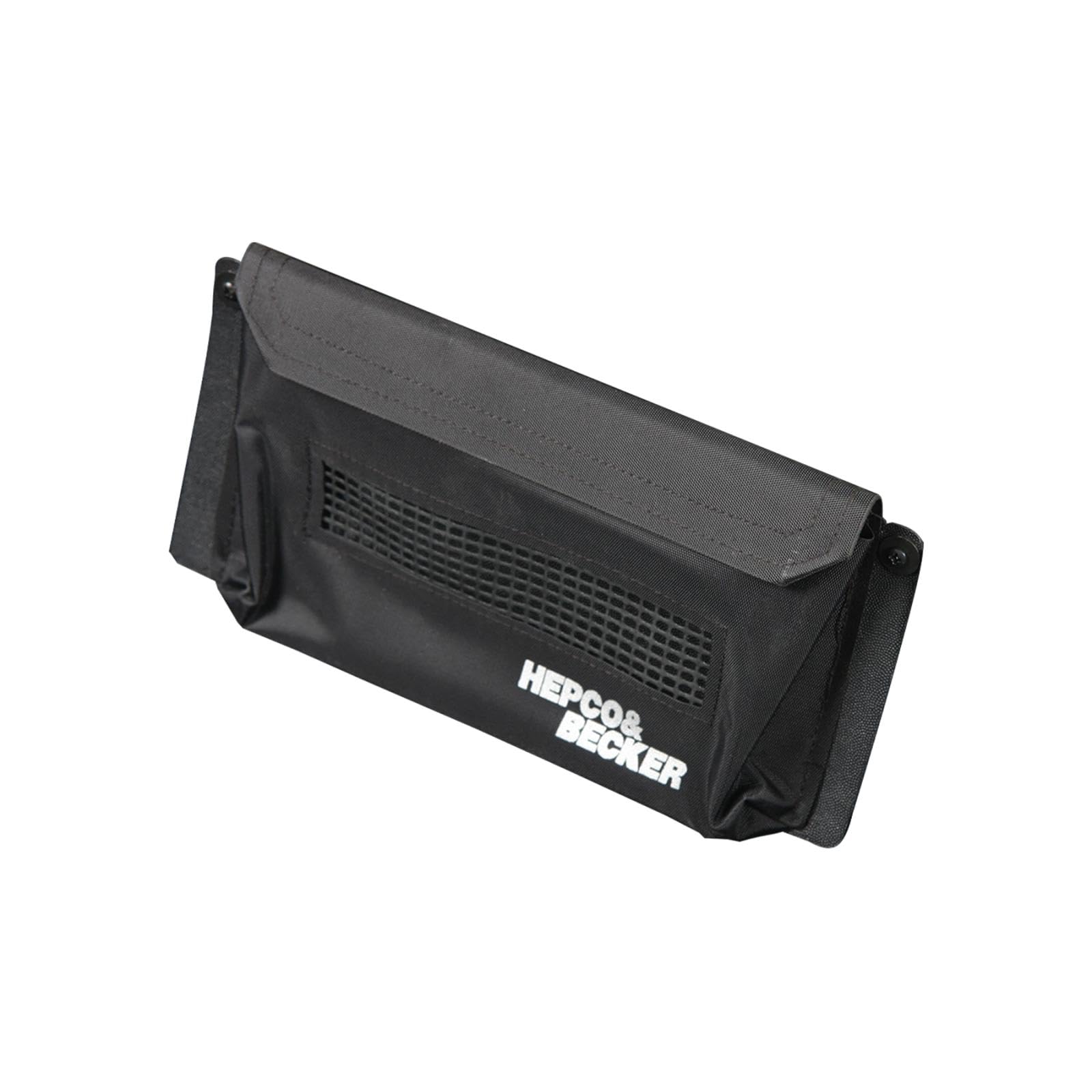【送料無料】ヘプコ&ベッカー(Hepco&Becker) 書類ケース オプション トップケース オービット54用 ブラック 1セット 710224 色：ブラック