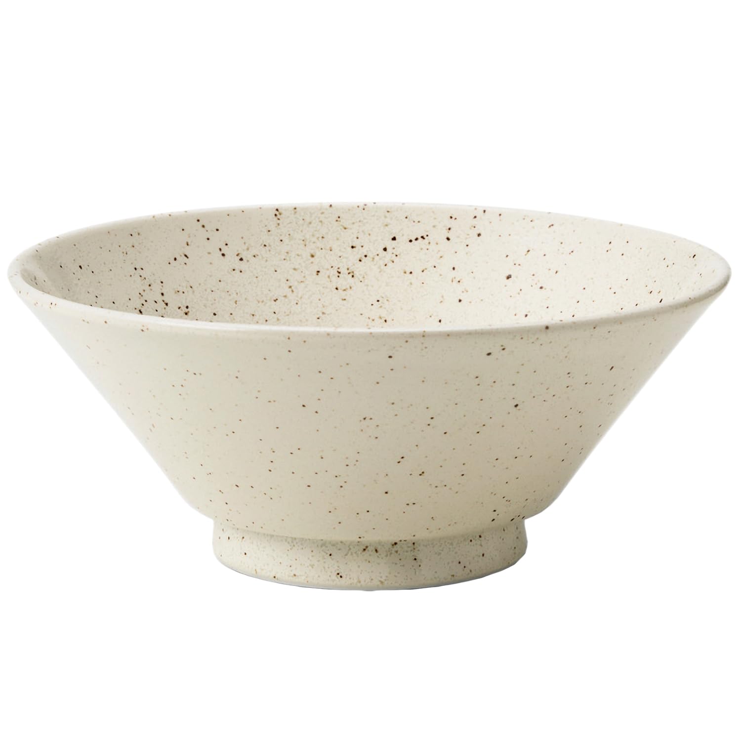 【送料無料】TAMAKI 軽量食器 丼 色：白唐津、サイズ：反丼