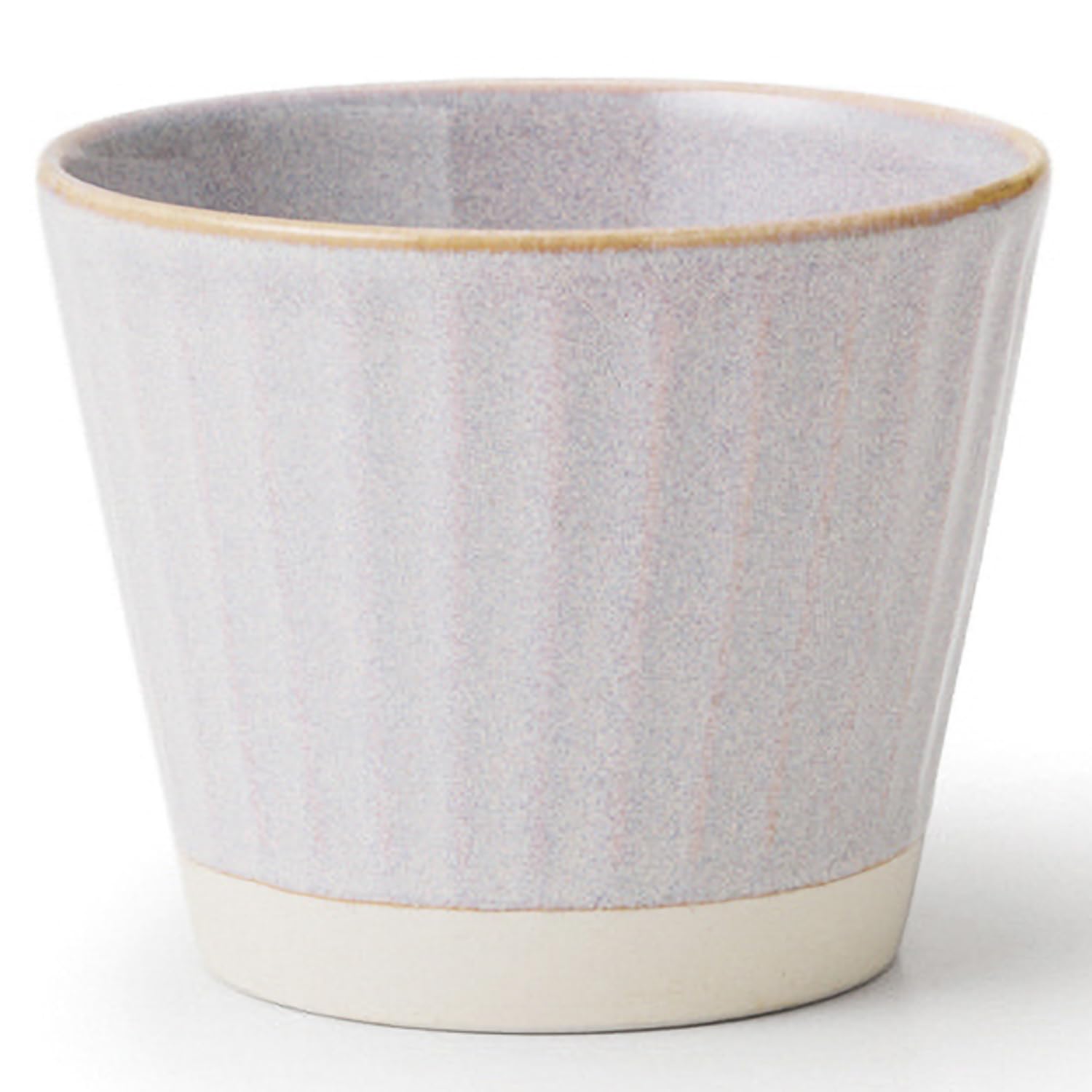 【送料無料】TAMAKI クオン 蕎麦猪口 色：ピンク、サイズ：ソギ