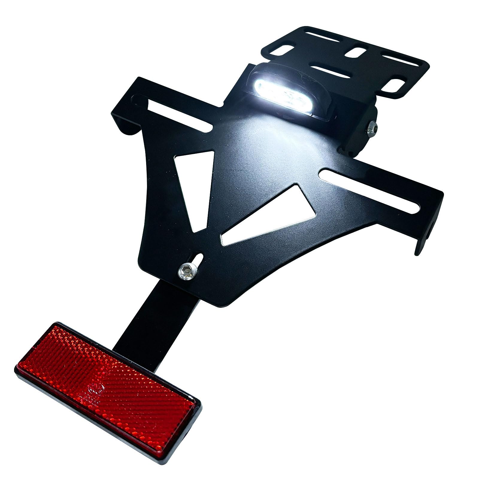 ������̵����MARUHADO �ե�������쥹���å� ������ �ʥ�С��ץ졼�ȥ��ơ� ����Ĵ�� ��ե쥯���� ȿ���� �Х��� CBR250RR LED�饤��