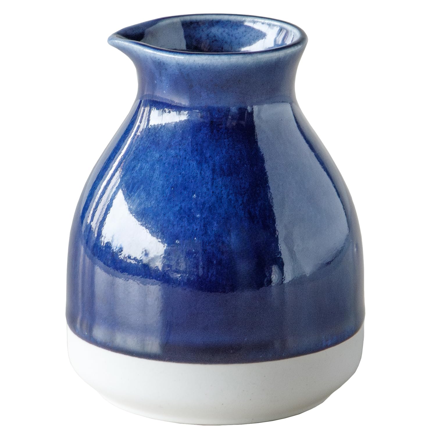 【送料無料】TAMAKI クオン 蕎麦徳利 色：ブルー、サイズ：0.2 L