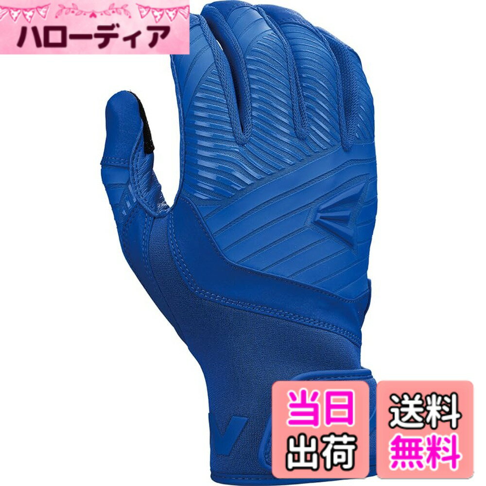 【送料無料】イーストン（EASTON) 野球用 バッテ 手袋 バッティンググラブ ウォークオフ バッティンググラブ WO25BG 色：ロイヤル、サイズ：USA S