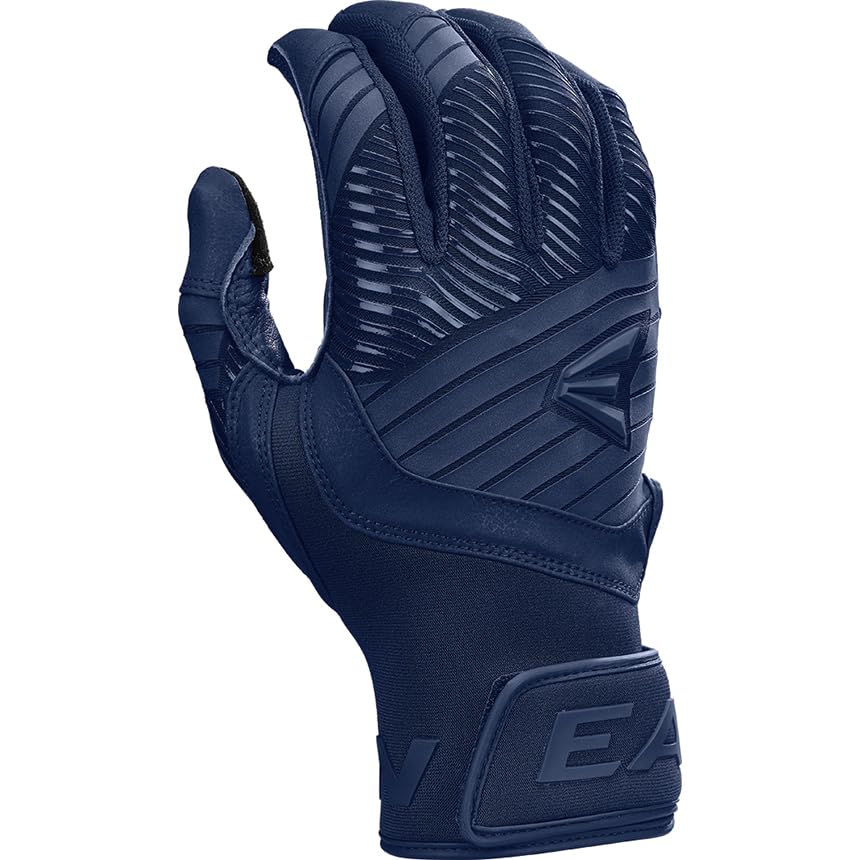 【送料無料】イーストン（EASTON) 野球用 バッテ 手袋 バッティンググラブ ウォークオフ バッティンググラブ WO25BG 色：ネイビー、サイズ：USA XL