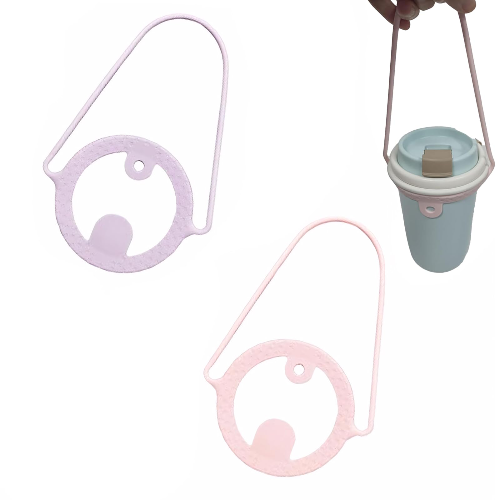 【送料無料】Meltryllis ドリンクカップホルダー カッ シリコン製 コーヒー ビールストロー ...