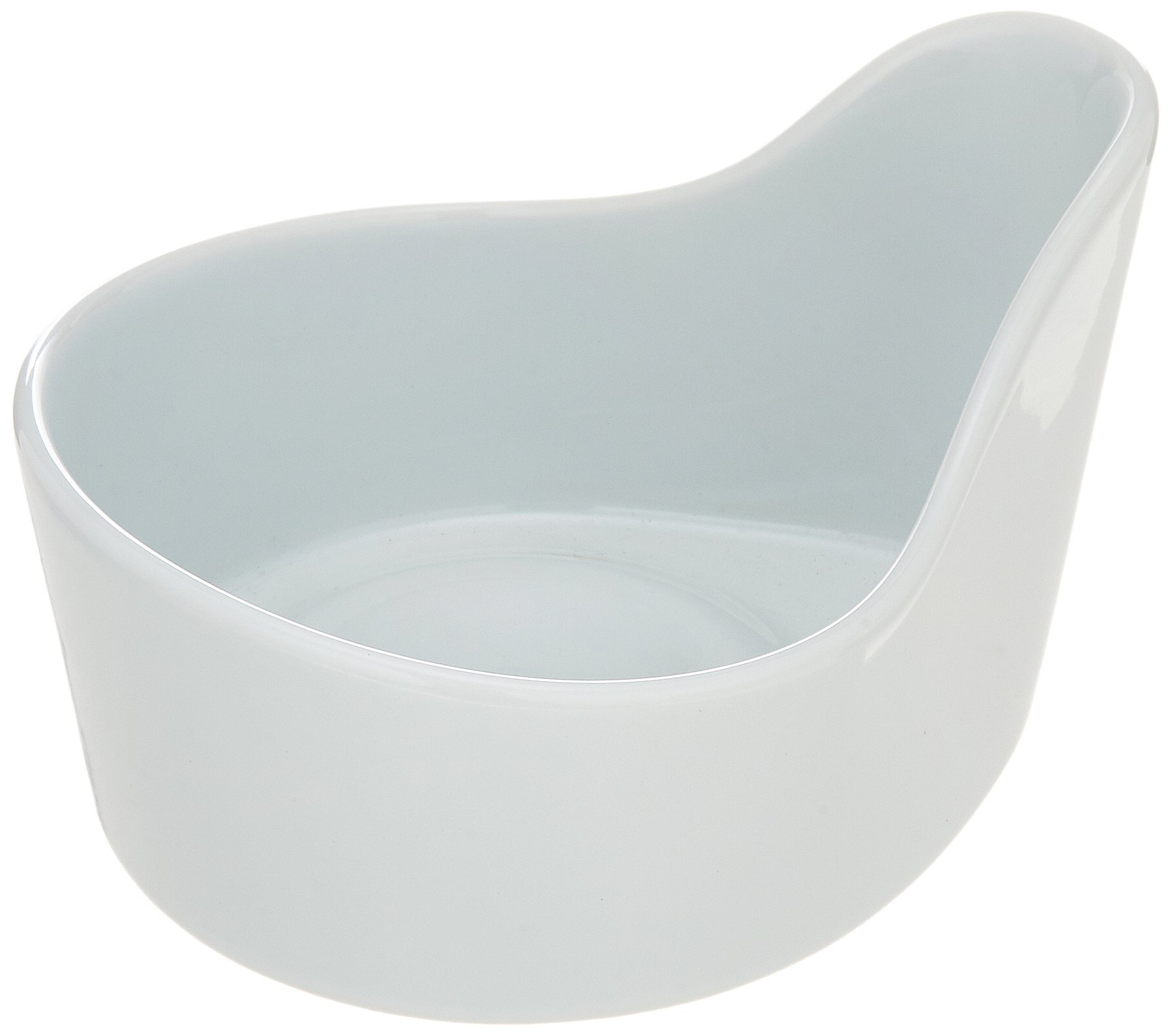 【送料無料】白山陶器 ポケット 色：ホワイト