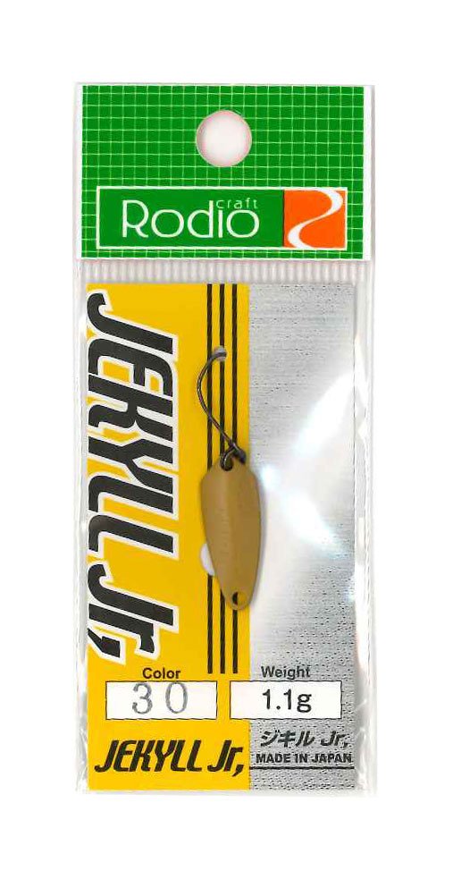 【送料無料】Rodiocraft(ロデオクラフト) ルアー JEKYLL サイズ：1.1g