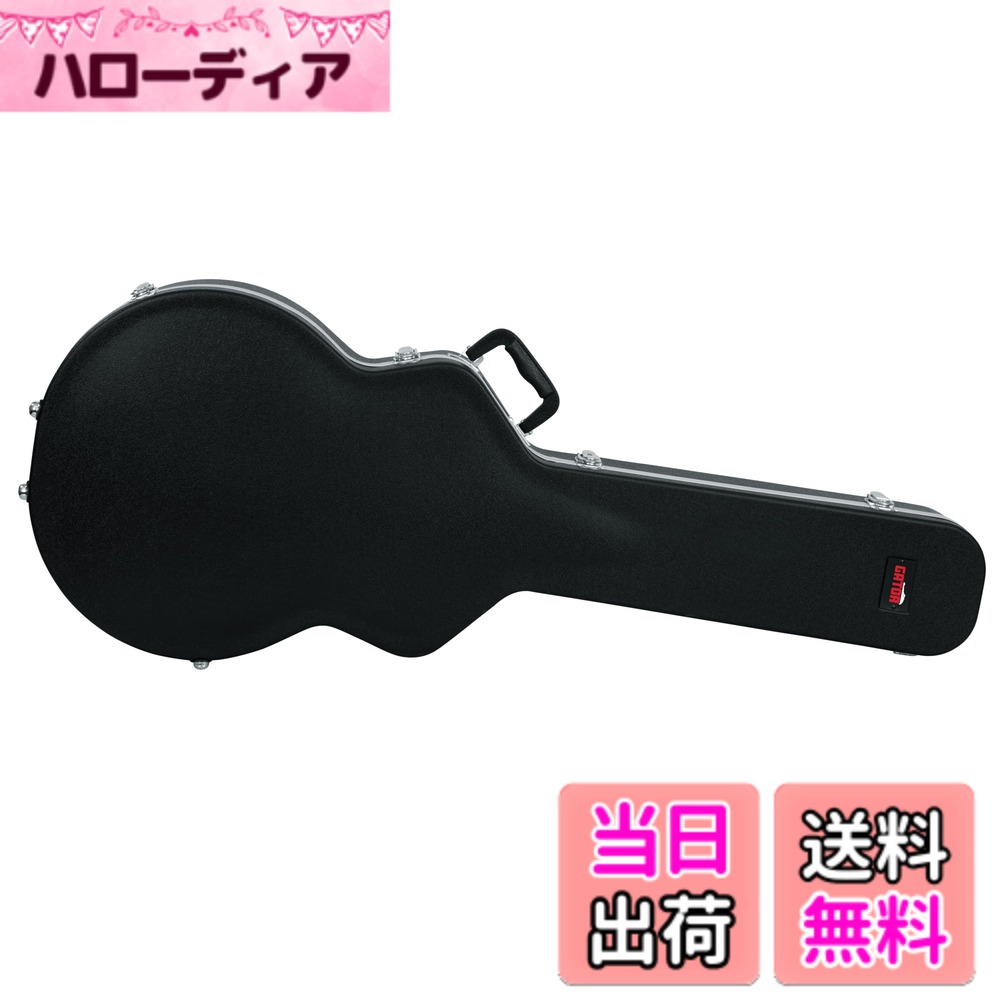 【送料無料】GATOR ゲーター エレキギター用 ハードケース GC Guitar Series ABS製 GC-ELEC 【国内正規品】 色：LEDなし、サイズ：LEDなし