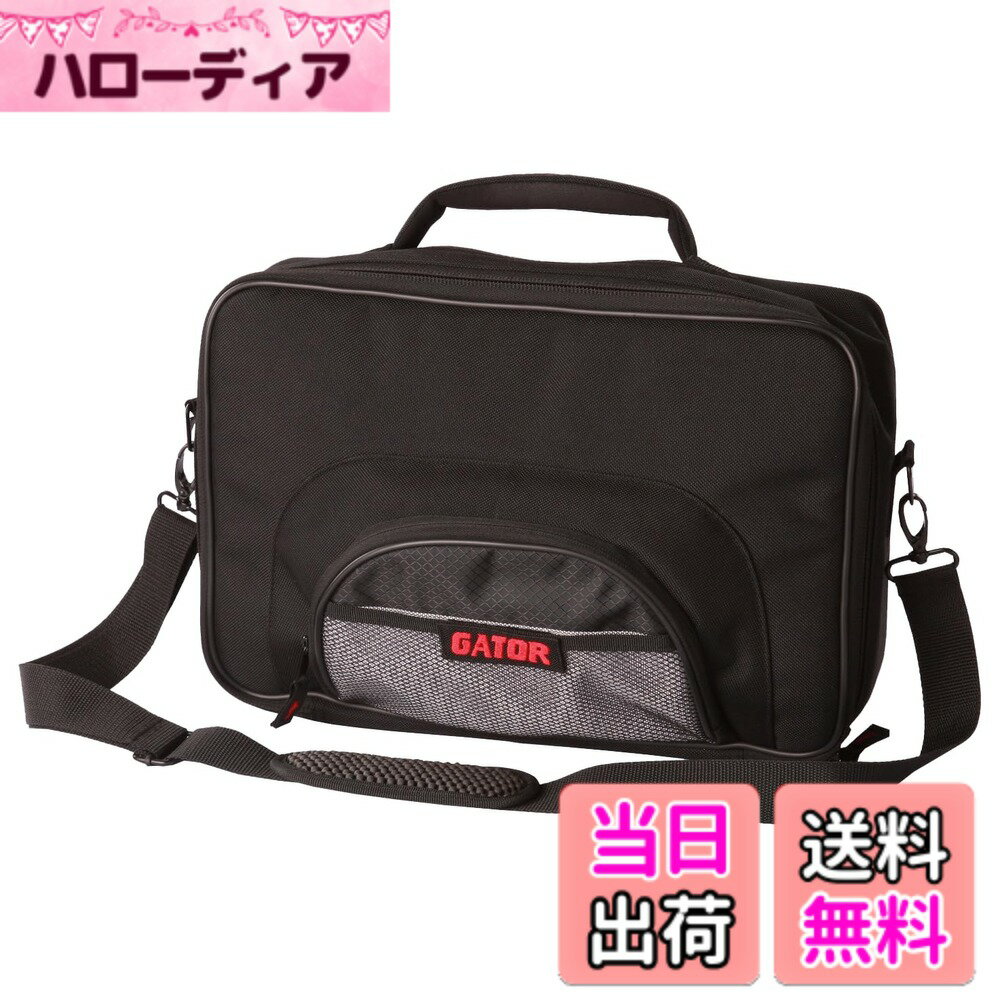 商品情報商品の説明商品紹介 耐久性に優れたナイロン外装仕様のマルチエフェクター用キャリングケース ケーブルやアクセサリーなどの小物が収納可能なサイドポケットを搭載。 長さ調節が可能なショルダーストラップが付属。 こちらの商品は日本国内代理店商品となります。 並行輸入品に関しては、代理店を受けることが出来ませんのでお気を付け下さい。 ご注意（免責）＞必ずお読みください 参考価格として表示しているのは商品発売時点でのメーカーの想定した価格です。主な仕様 耐久性に優れたナイロン外装仕様のマルチエフェクター用キャリングケース。ケーブルやアクセサリーなどの小物が収納可能なサイドポケットを搭載。長さ調節が可能なショルダーストラップが付属。約12mm厚のパッド入り内装がエフェクターを保護。【内寸】全長: 39.4cm / 奥行: 26.7cm / 高さ: 9.5cm / 重量: 0.9kg