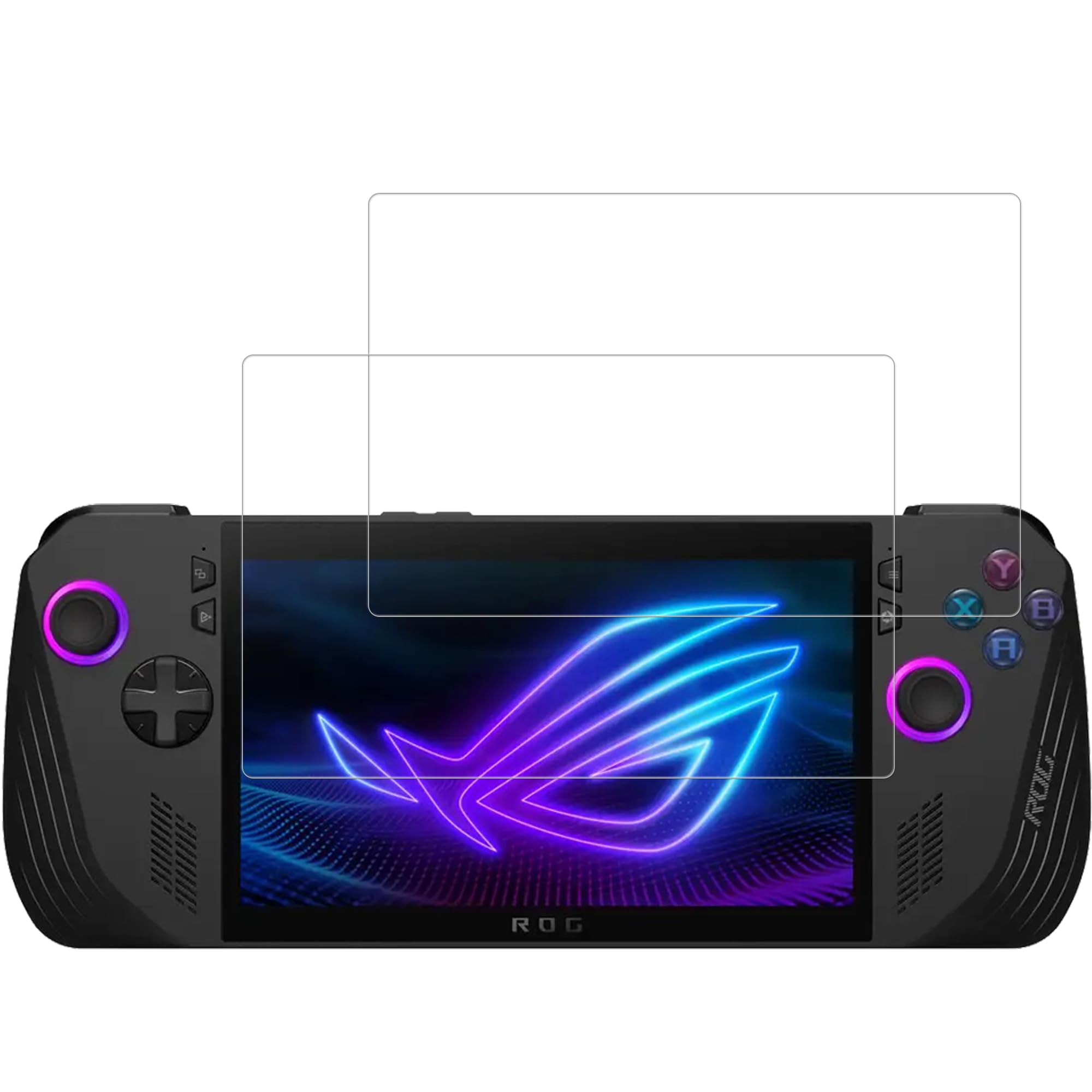 ������̵����HUAKE 2�祻�å� �����Ǻ���� ���� ���饹�ե���� ��������2-ROG Ally X