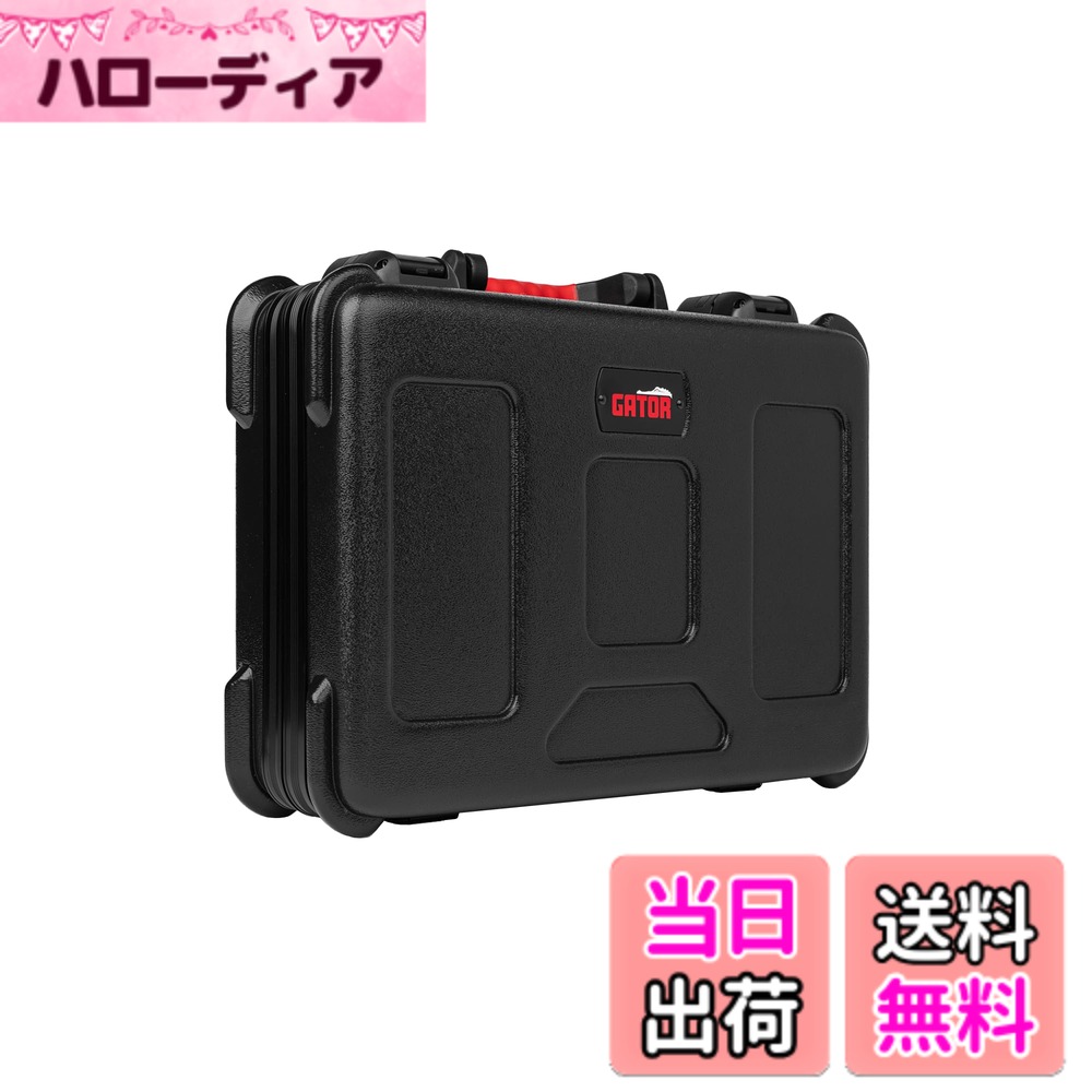 【送料無料】Gator Cases TSAケース ニューラルクワッド皮質用;(GTSA-GTR-QC1) 色：ブラック
