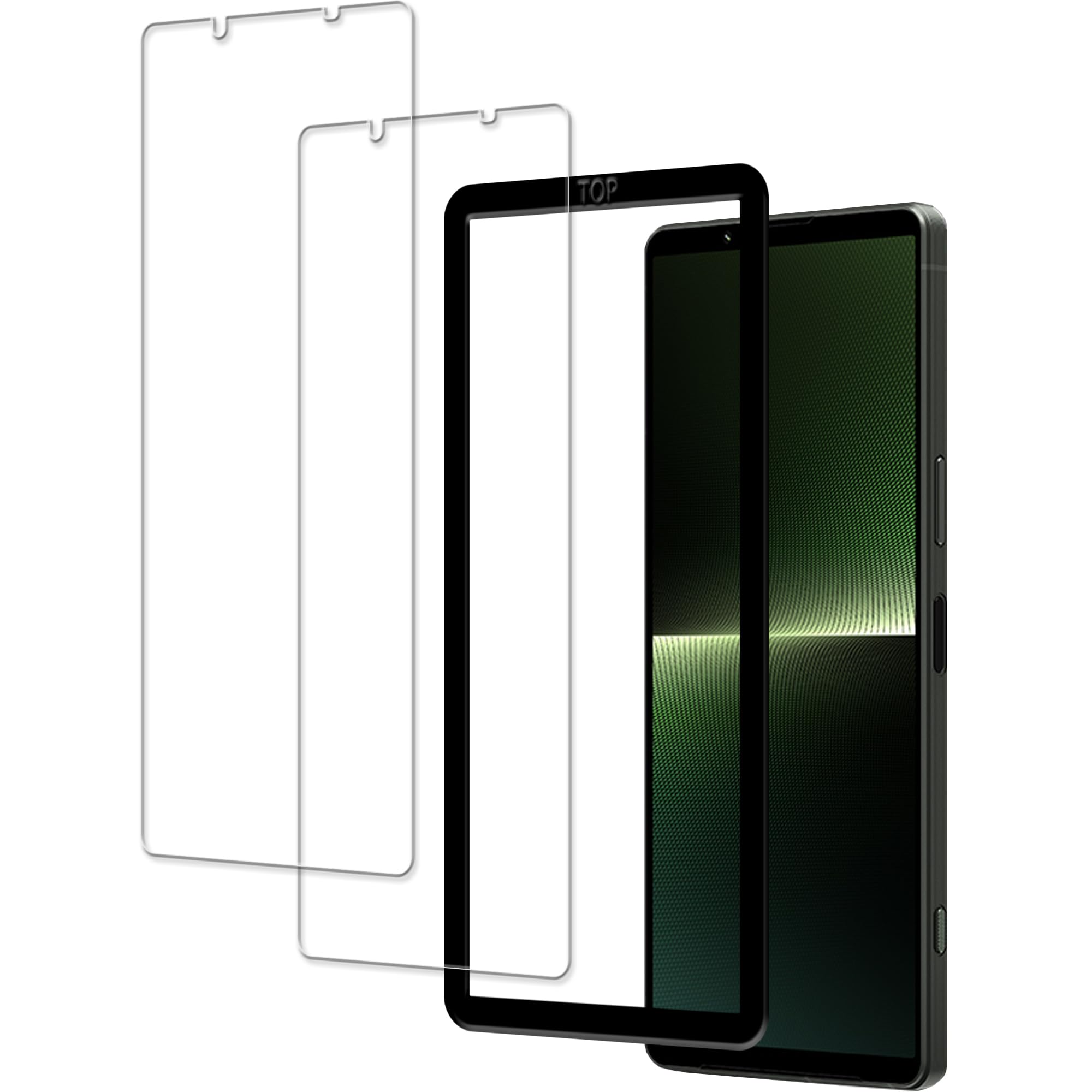 ������̵����HUAKE 2�祻�å� �����Ǻ���� ���� ���饹�ե���� ����Ʃ������������2-D-Xperia 1 V ��5����