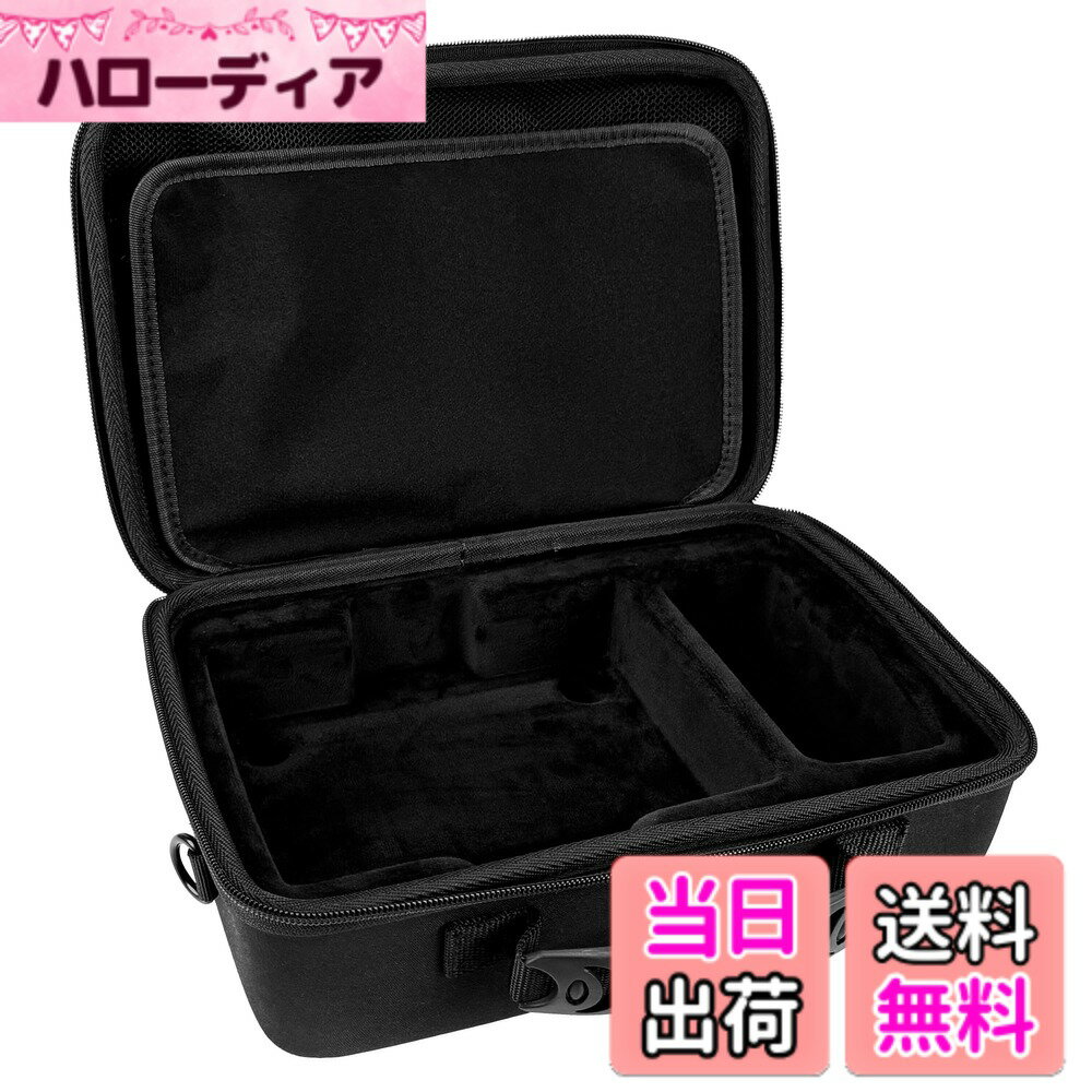 商品情報商品の説明主な仕様 【複数のモデルに合うカスタムメイド】IK Multimedia TONEX Pedal、X-VIBE、X-DRIVE、X-SPACE、X-TIMEと正確に互換性があり、シームレスなポジショニングで安全なストレージとシームレスなドッキングを実現!スマートな保護:EVAシェルは圧力に耐え、柔らかい裏地がギアをクッションします。専用のケーブルスペースとピックやアクセサリー用のメッシュポケット付き。整理して安全に収納できます。【旅行が簡単】バックパックを詰め込んで行くだけで、持ち運びや背負いにも便利で、パフォーマンスに出かけるときに急いでいる必要はもうありません。両手を解放してトーンを運びましょう!【様々なシーンに対応】演奏、練習、録音などに使用できます。 いつでも持ち歩くことができ、トーンが落ちることはありません!パッケージ内容:ギターエフェクターブラック収納ケースx1(オーディオ機器なし)