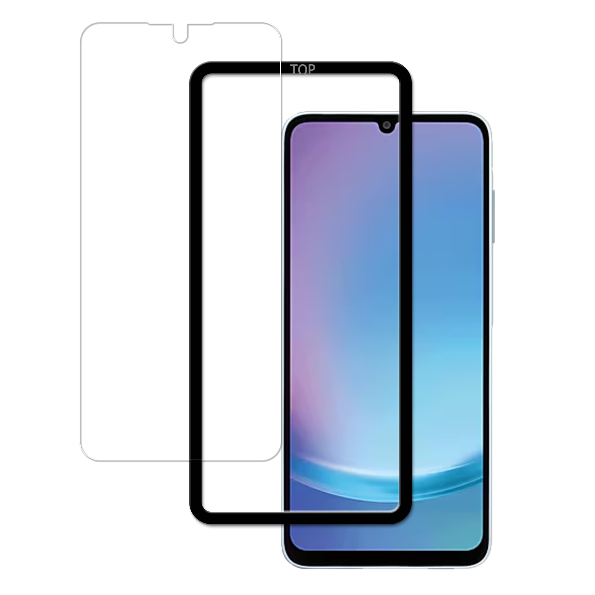 ������̵����HUAKE 2�祻�å� �����Ǻ���� ���� ���饹�ե���� ����Ʃ������������1-D-Galaxy A25 5G