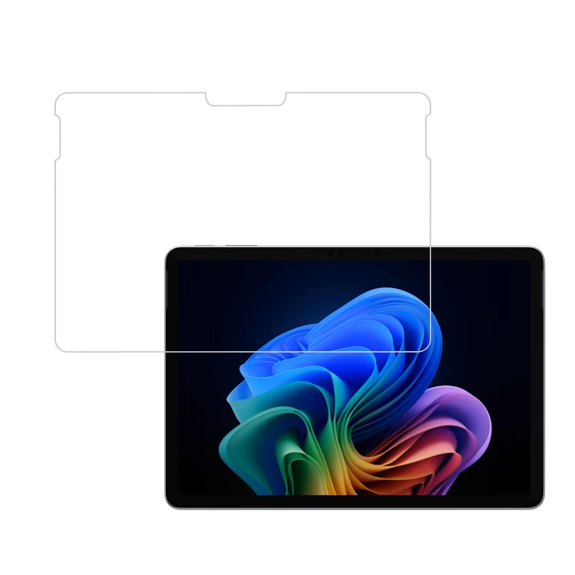 ������̵����HUAKE 2�祻�å� �����Ǻ���� ���� ���饹�ե���� ����Ʃ������������Surface Pro 12