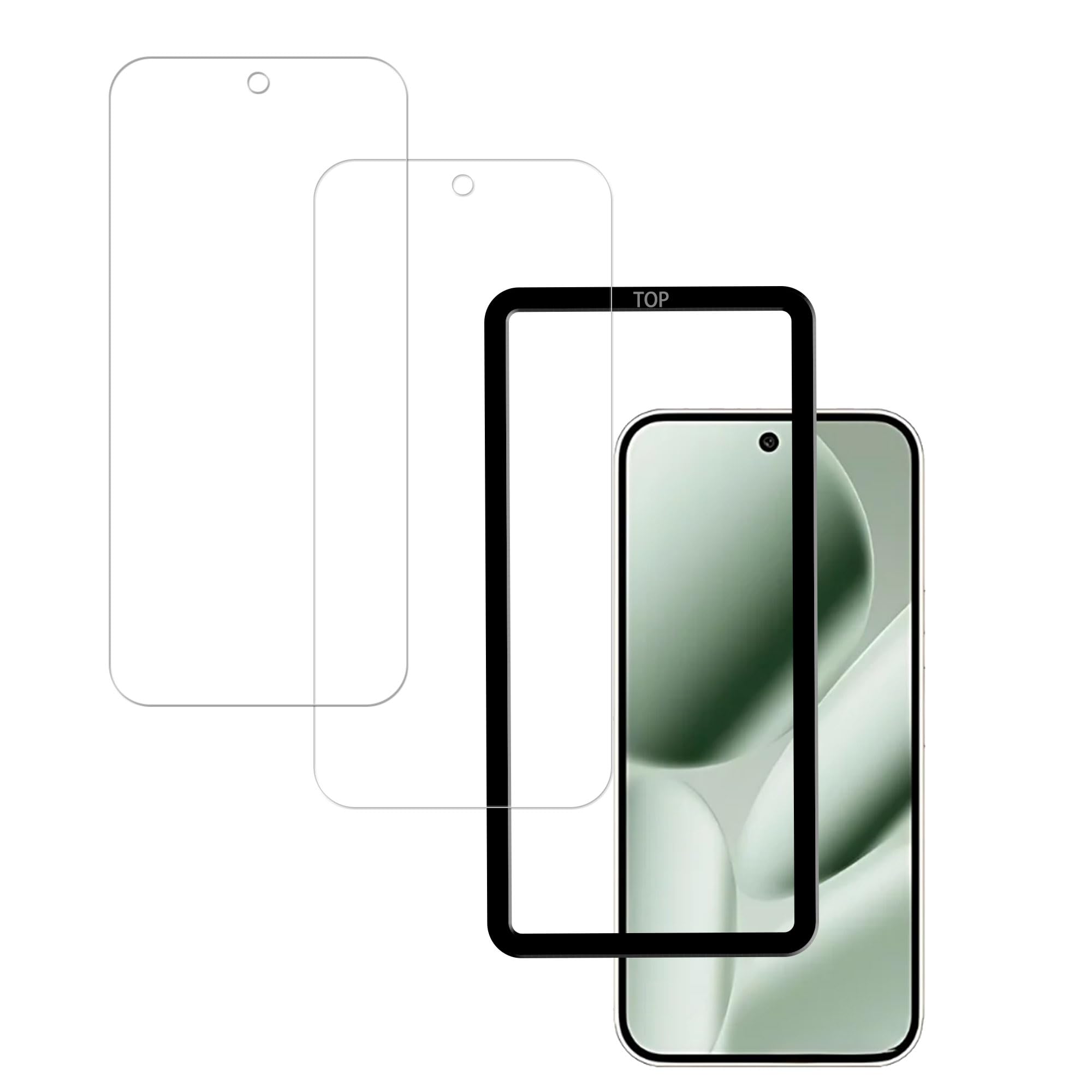 ������̵����HUAKE 2�祻�å� �����Ǻ���� ���� ���饹�ե���� ����Ʃ������������Pixel 10Pro XL