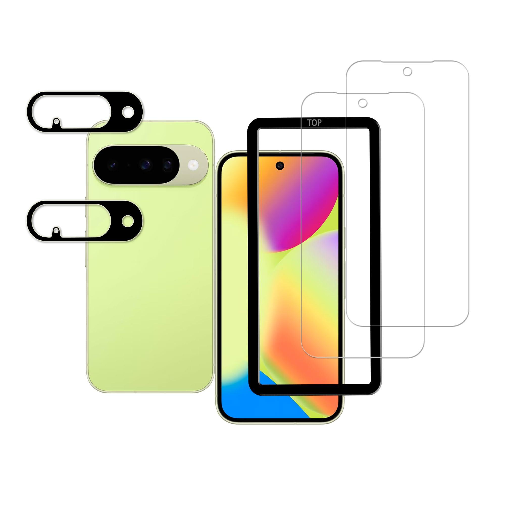 ������̵����HUAKE 2�祻�å� �����Ǻ���� ���� ���饹�ե���� ����Ʃ������������22DPixel 10