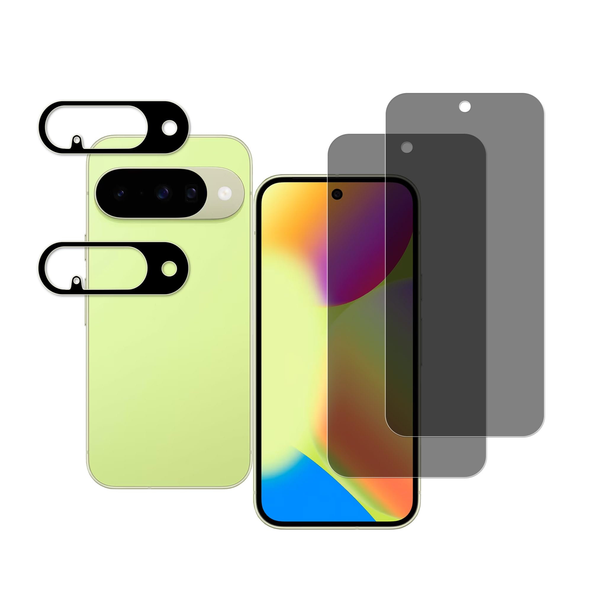 ������̵����HUAKE 2�祻�å� �����Ǻ���� ���� ���饹�ե���� �����������ɻߡ���������22FKGoogle Pixel 10