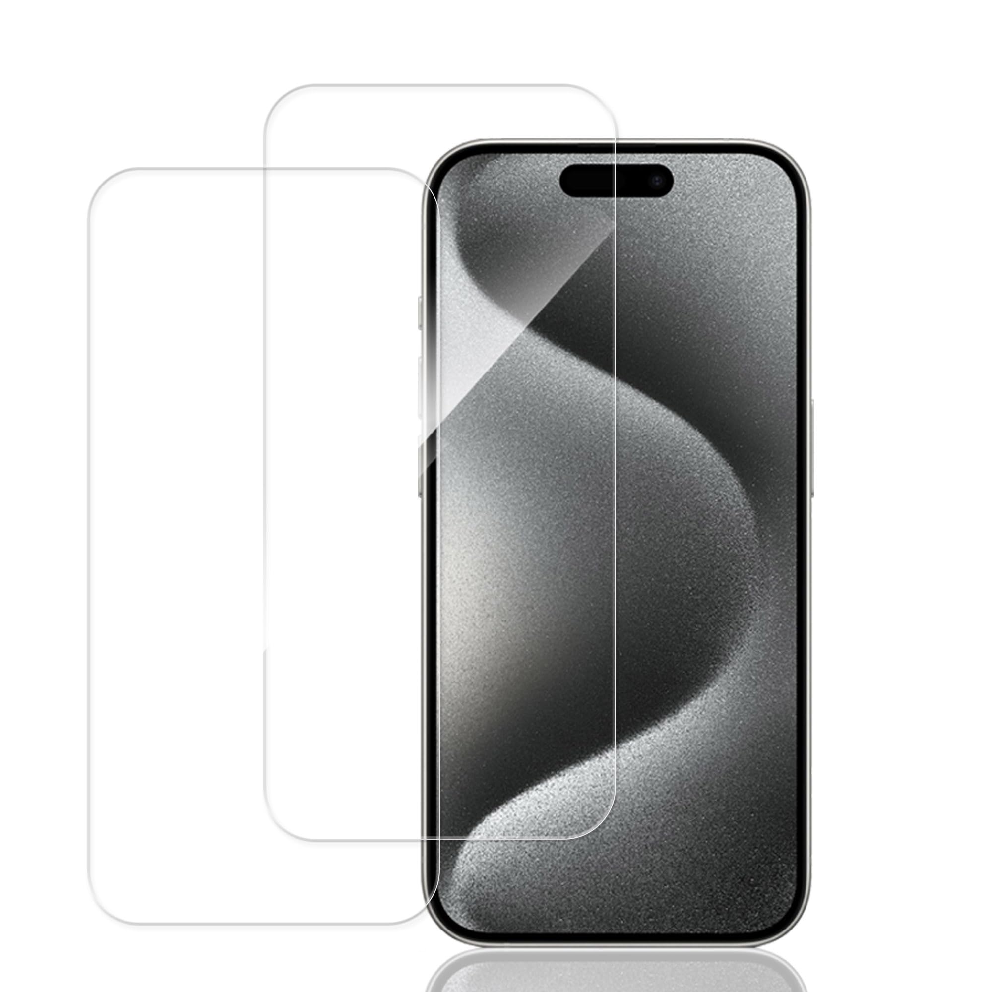 ������̵����HUAKE 2�祻�å� �����Ǻ���� ���� ���饹�ե���� ����Ʃ������������15 Pro Max