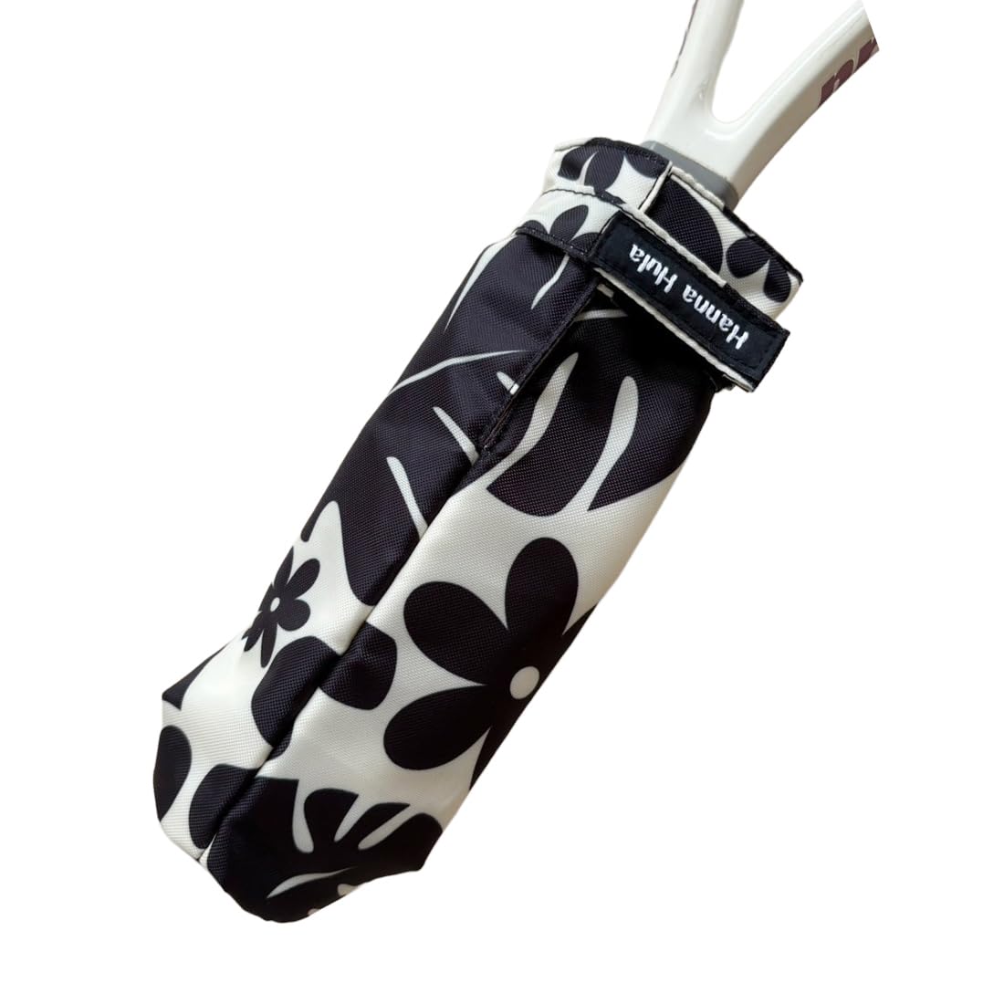 【送料無料】ハンナフラ(Hanna Hula) 消臭タグ付テニスラケットグリップカバー 色：ハワイアン