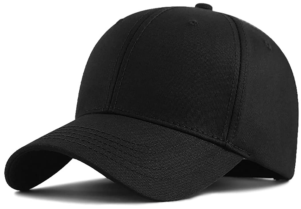 【送料無料】[Laquest] （ラクエスト） 大きいサイズ 深め ベースボールキャップ コットン100％ 最大65..