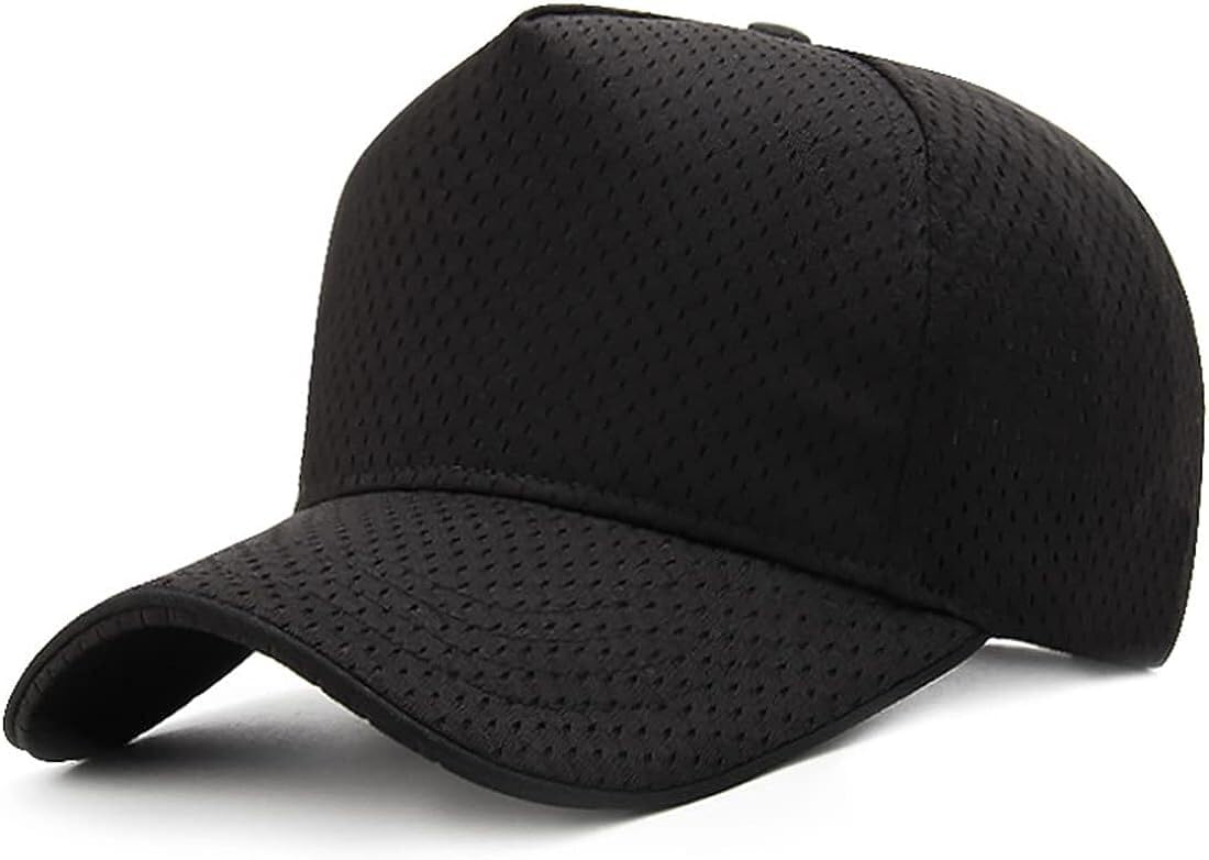 【送料無料】[Laquest] メッシュキャップ メッシュ トラッカー キャップ 帽子 （最大65cm） ベースボー..