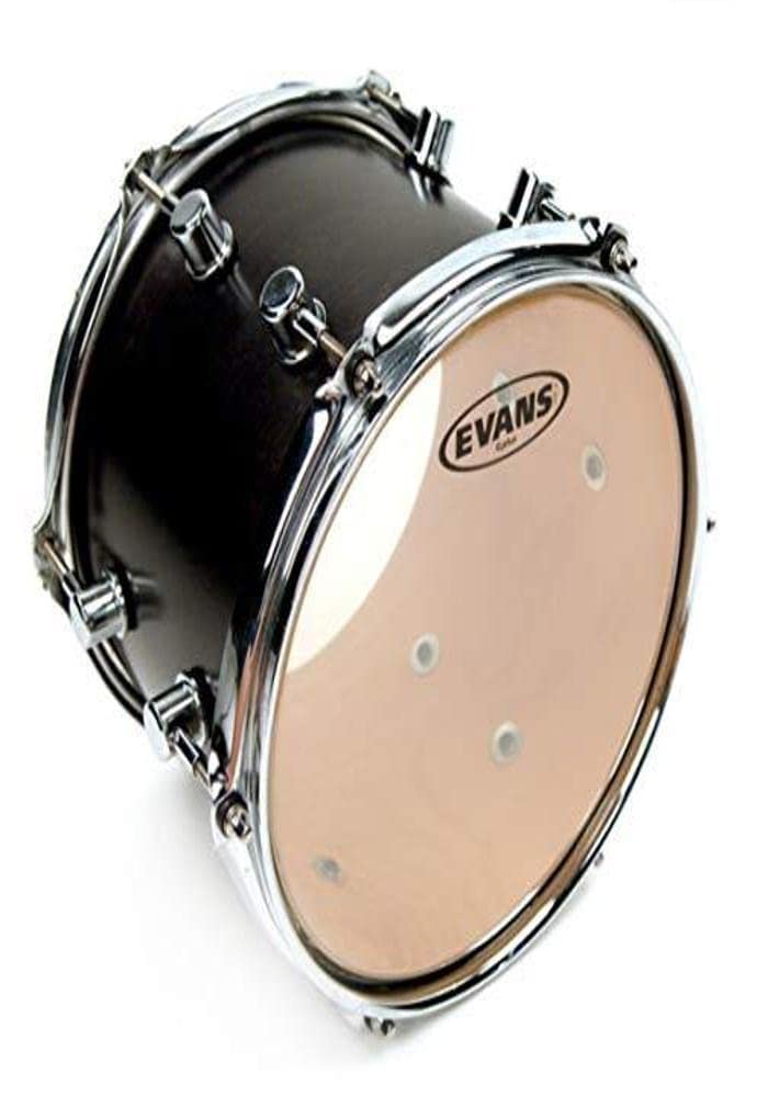 【送料無料】EVANS エヴァンス ドラムヘッド G12 (single-ply,12mil) 【国 ...