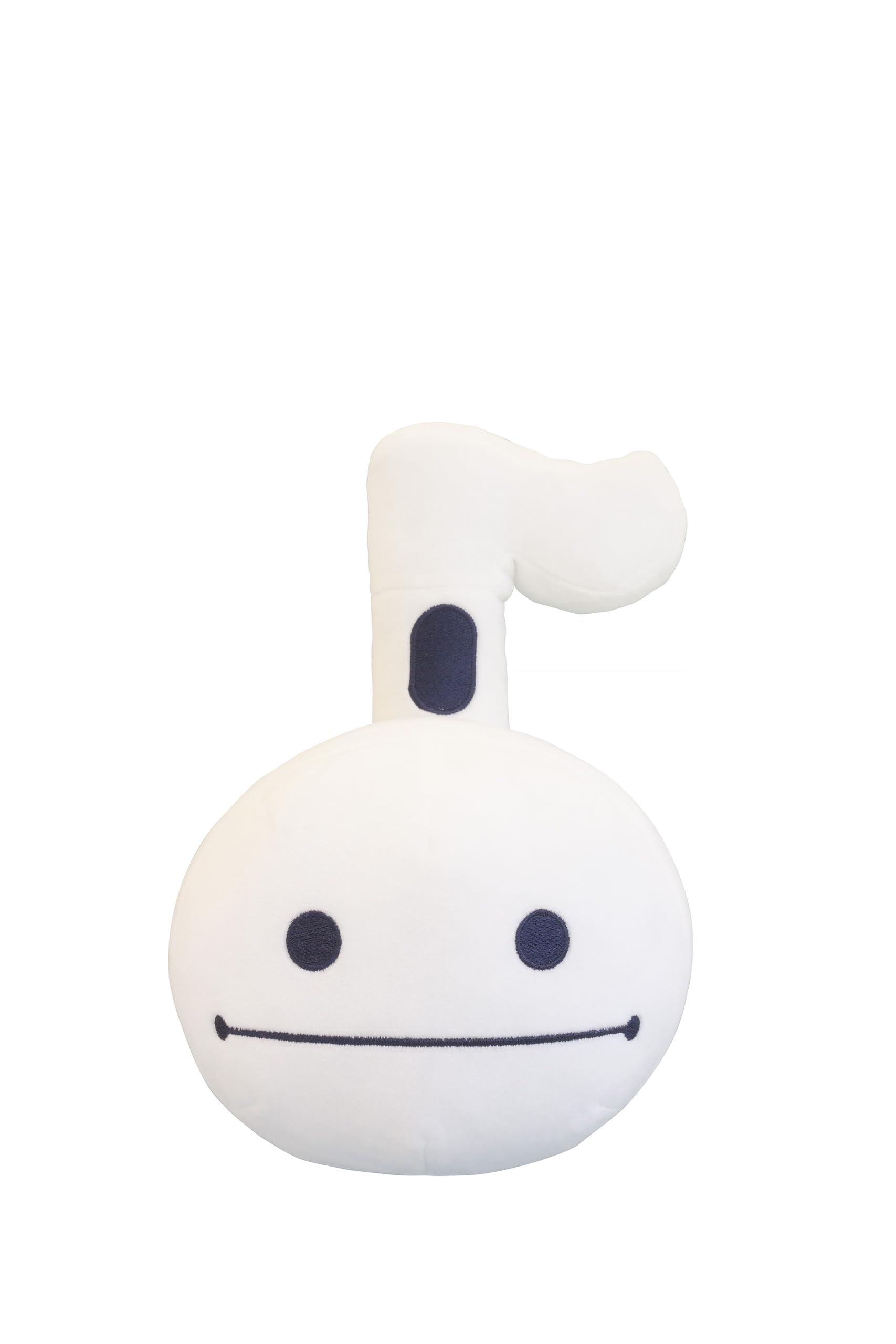 【送料無料】オタマトーン ぬいぐるみ S 色：ホワイト