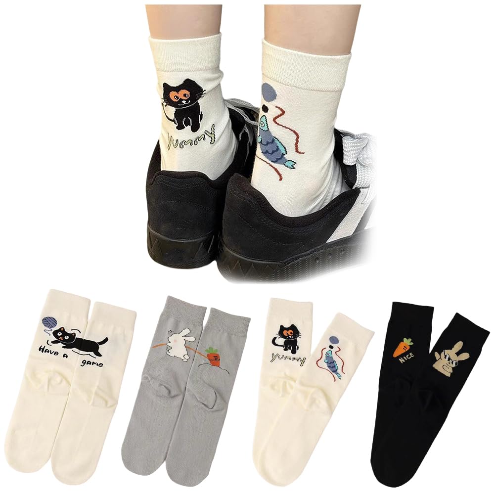 【送料無料】[FASELE] 靴下 レディース おしゃれ ソックス 女子用 婦人用ソックス クルーソックス 可愛..