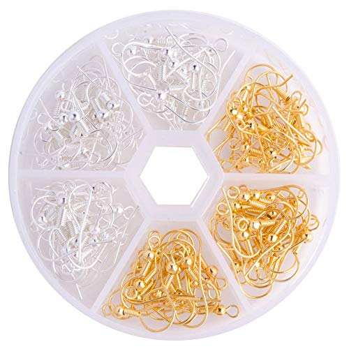 【送料無料】Yoursfs ピアス セット 金具 パーツ イヤリング ジュエリー DIY用 手芸 材料 手作り 素材 ..