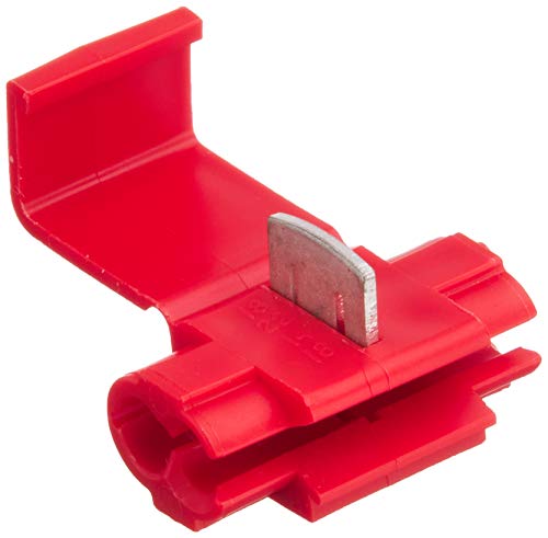 【送料無料】エーモン(amon) 配線コネクター 赤 分岐 プライヤー...(2)