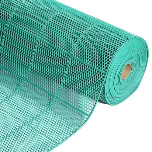 【送料無料】Jumei 業務用滑り止めマット ゴムマット PVC材質 吸水 ノンスリップ 転倒防止 耐久 屋外 ..