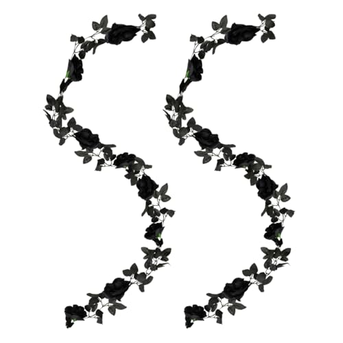 【送料無料】siawadeky バラ 造花 黒ローズ 9本セット 一輪 花束 黒薔薇 アートフラワー 造花ブーケ 花..