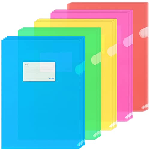 【送料無料】ZCZN クリアファイル A4