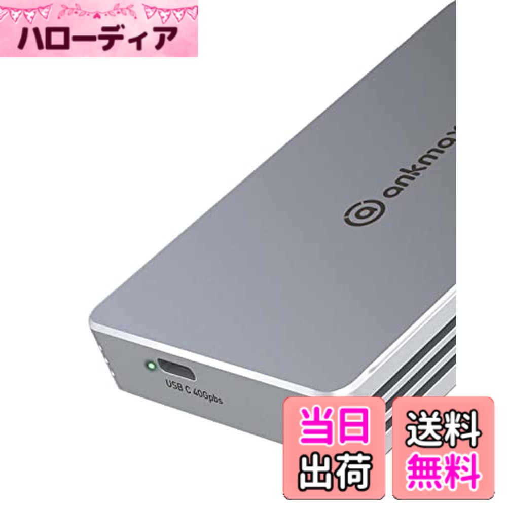 【送料無料】Ankmax M.2 DUAL SSD DOCK/DUAL...(2.0)
