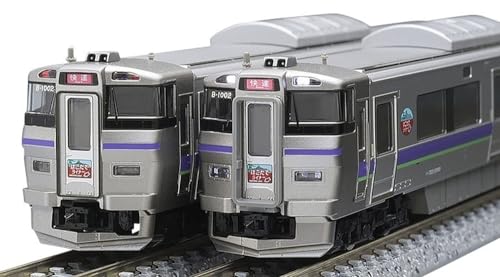 【送料無料】TOMIX Nゲージ JR 733 1000系 はこだてライナー セット 98572 鉄道模型 電車