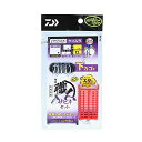 【送料無料】ダイワ(DAIWA) 快適職人サビキセット ソフトアミエビ5本 下カゴ式 ピンク/ケイムラ 各種