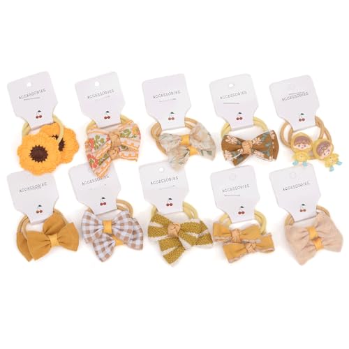 【送料無料】BIANHUAN 子供 ヘアゴム 赤ちゃん キッズ 女の子 ベビー 幼児 子ども 髪ゴム 髪留め ゴム ..