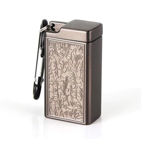 【送料無料】siawadeky 携帯灰皿 おしゃれ におわない アッシュトレイ 軽量 頑丈 吸い殻入れ シガレッ..