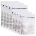 【送料無料】SAPASLIFE 洗濯ネット ランドリーネット 角型 8枚セット【4大40x50cm+4中30x40cm】 洗剤ネット ネットバッグ ランドリー ...