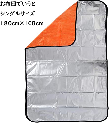 【送料無料】アルミシート サバイバルシート 4...の紹介画像3