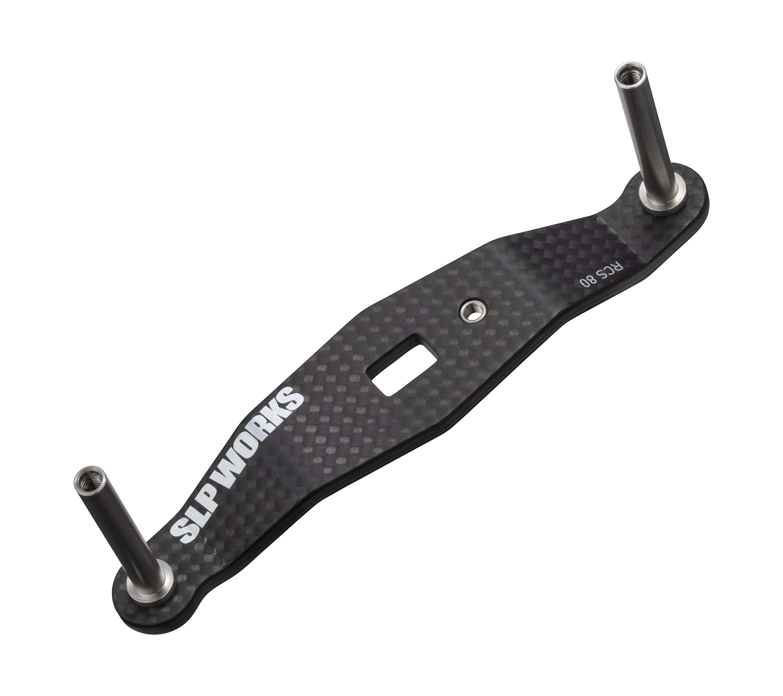 【送料無料】ダイワslpワークス(Daiwa Slp Works) 23 RCSB カーボンクランクハンドル